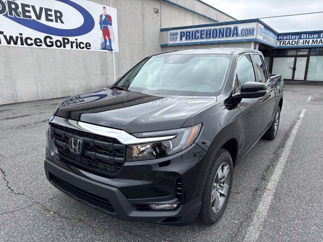 New 2026 Honda Ridgeline RTL image 3