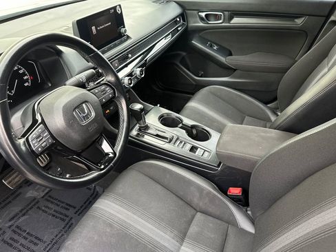 Used 2022 Honda Civic Sport image 9