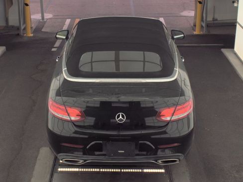 Used 2018 Mercedes-Benz C 300 Cabriolet image 7