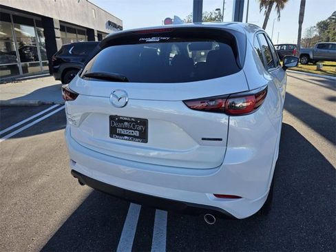 New 2025 MAZDA CX-5 AWD 2.5 S w/ Select Package image 3