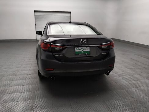 Used 2017 MAZDA MAZDA6 Touring image 6