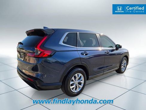 Certified 2024 Honda CR-V LX image 5