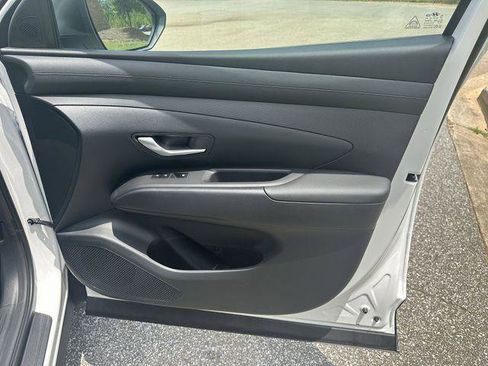 New 2025 Hyundai Tucson Blue image 14