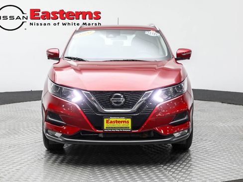 Used 2022 Nissan Rogue Sport SV w/ Technology Package AWD/4WD image 2