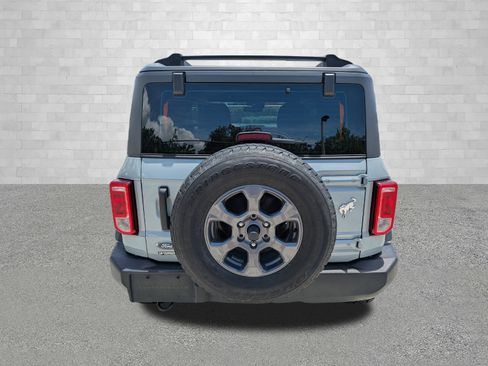 Used 2023 Ford Bronco 2-Door AWD/4WD image 3
