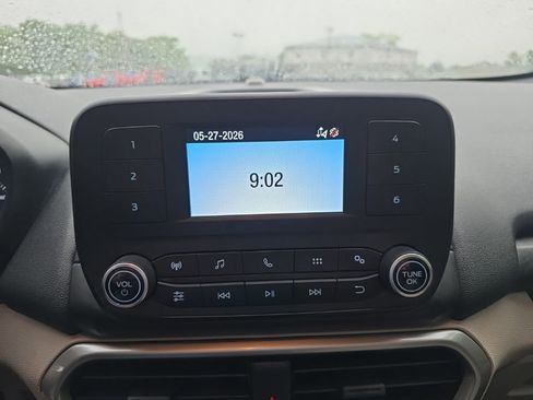 Used 2021 Ford EcoSport S FWD image 16