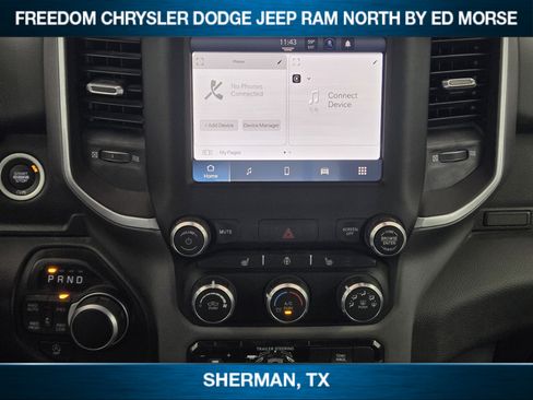 Certified 2023 RAM 1500 Lone Star w/ Trailer Tow Group image 12