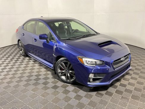 Used 2016 Subaru WRX Limited w/ Popular Package #2 image 4