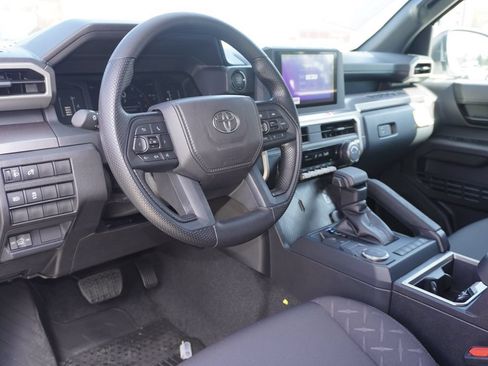 Certified 2026 Toyota Tacoma SR5 RWD image 11