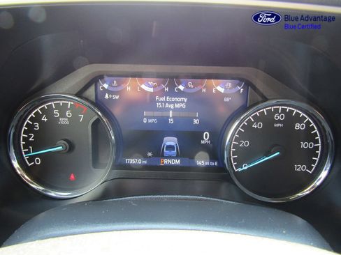 Certified 2023 Ford F150 XLT w/ Equipment Group 302A High AWD/4WD image 28
