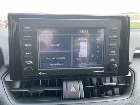 Used 2021 Toyota RAV4 XLE w/ XLE Grade Weather Package image 46