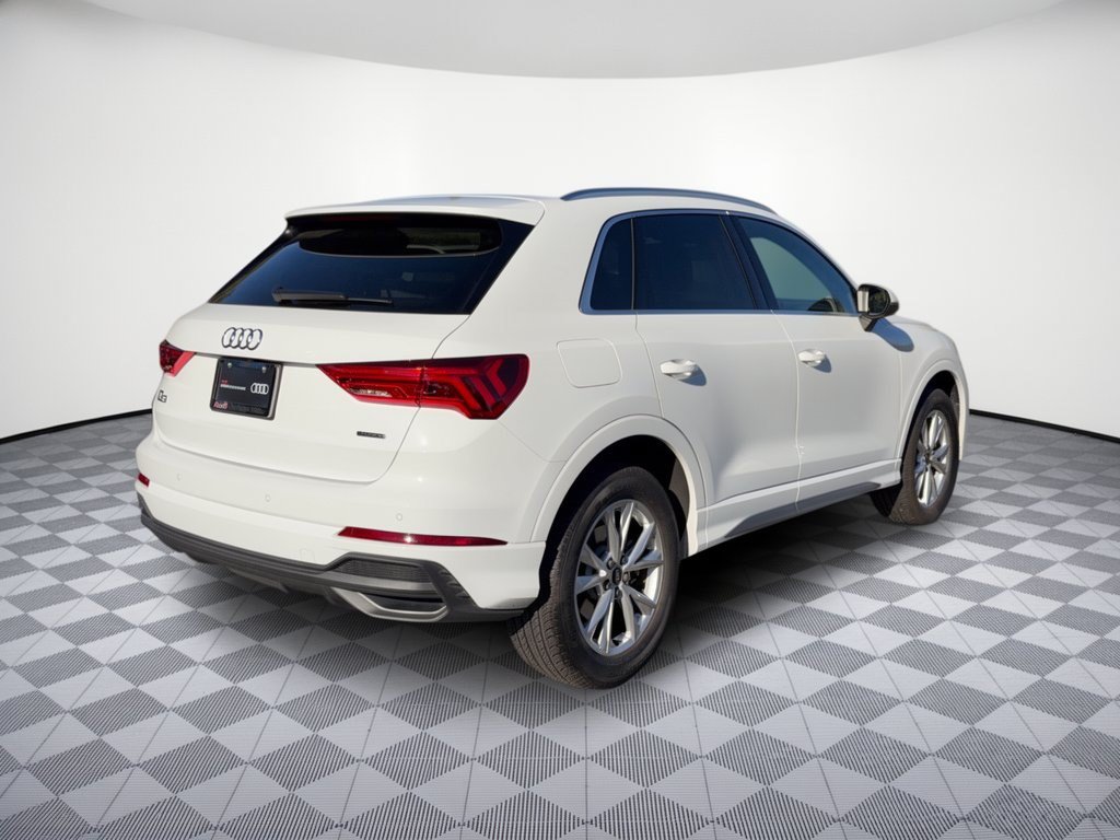 Used 2025 Audi Q3 2.0T Premium AWD/4WD image 9