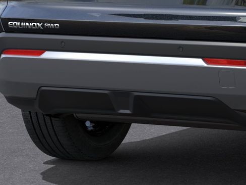 New 2026 Chevrolet Equinox LT AWD/4WD image 14