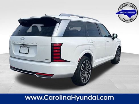 New 2026 Hyundai Palisade Calligraphy image 7