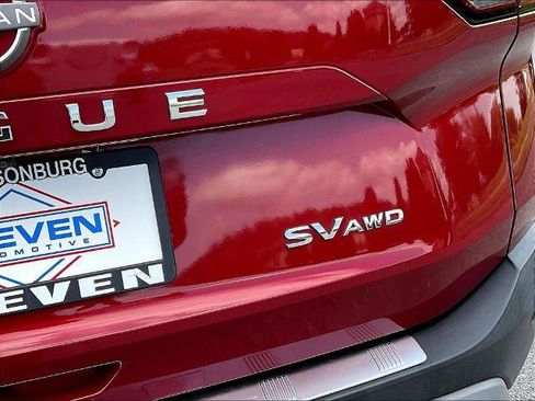 Used 2023 Nissan Rogue SV w/ SV Premium B Package AWD/4WD image 24