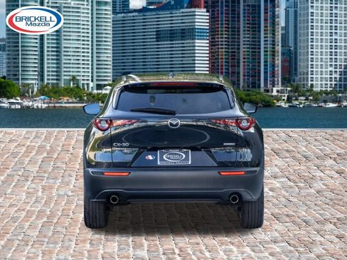 Used 2020 MAZDA CX-30 FWD w/ Preferred Package image 3