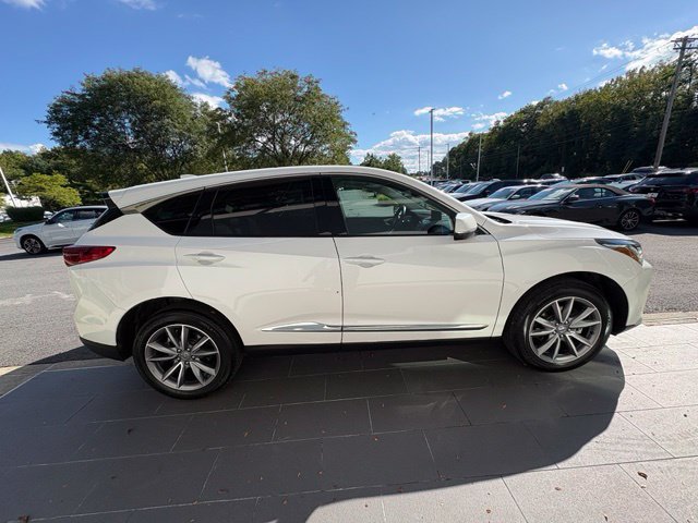 Used 2023 Acura RDX w/ Technology Package AWD/4WD image 6