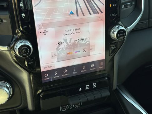 Used 2025 RAM 1500 Laramie w/ Sport Appearance Package image 22