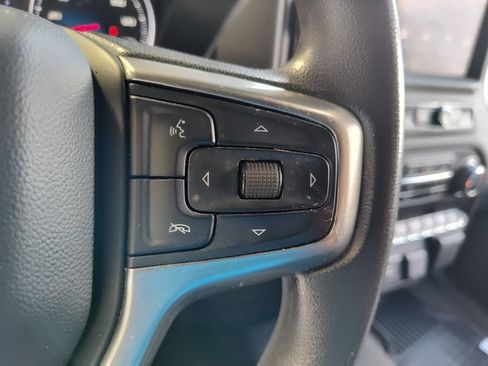 Used 2022 Chevrolet Silverado 1500 Custom w/ Safety Confidence Package RWD image 26