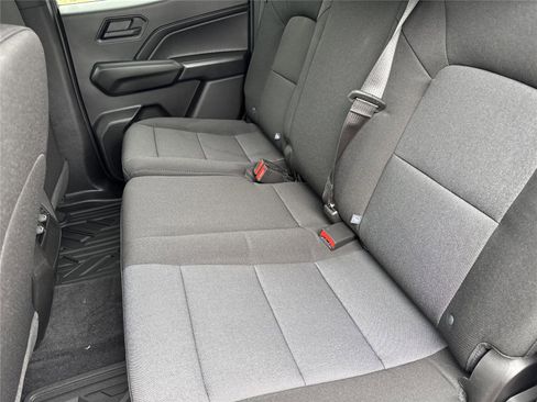 New 2026 Chevrolet Colorado W/T w/ WT Custom Package AWD/4WD image 17