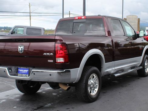 Used 2012 RAM 2500 Laramie w/ Protection Group AWD/4WD image 6
