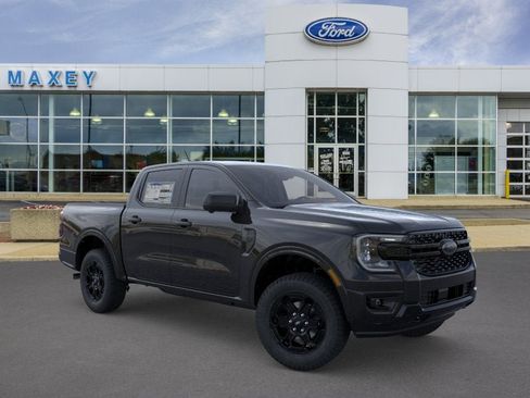 New 2026 Ford Ranger XLT AWD/4WD image 7