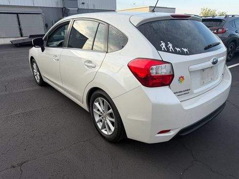 Used 2014 Subaru Impreza 2.0i Premium w/ All-Weather Package w/CVT AWD/4WD image 5