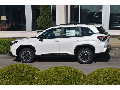 New 2026 Subaru Forester AWD/4WD image 7
