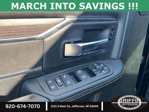 New 2026 RAM 2500 Laramie image 23