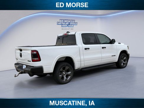 Used 2023 RAM 1500 Big Horn image 2