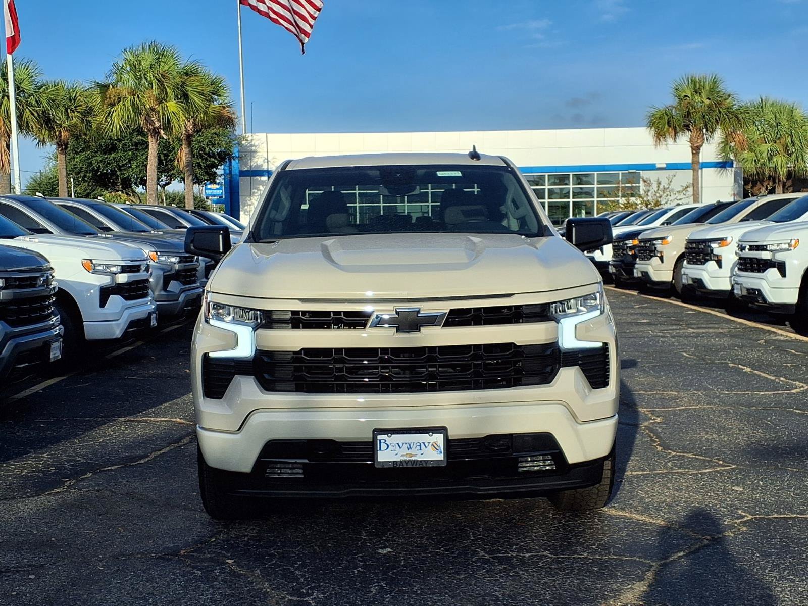 New 2026 Chevrolet Silverado 1500 RST w/ RST Select Package RWD image 15