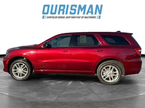 Used 2025 Dodge Durango GT image 3