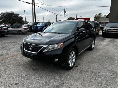 Used 2011 Lexus RX 350 2WD