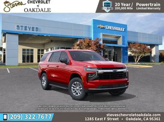 New 2026 Chevrolet Tahoe LS w/ LPO, Dark Essentials Package video 1