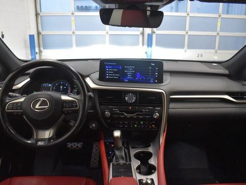 Used 2020 Lexus RX 350 F Sport w/ Cold Weather Package AWD/4WD image 5
