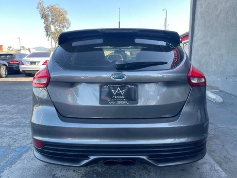 Used 2015 Ford Focus ST FWD image 8