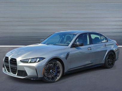 New 2027 BMW M3 Competition w/ Executive Package