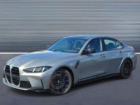 New 2027 BMW M3 Competition w/ Executive Package RWD image 1