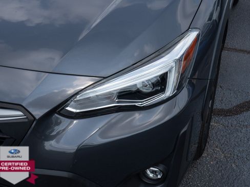 Certified 2021 Subaru Crosstrek 2.5i Limited w/ Moonroof Package 2 AWD/4WD image 9