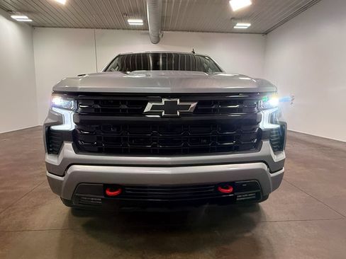 Used 2025 Chevrolet Silverado 1500 RST w/ Redline Edition AWD/4WD image 41