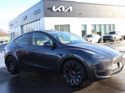 Used 2024 Tesla Model Y Performance