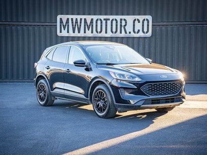Used 2021 Ford Escape SE