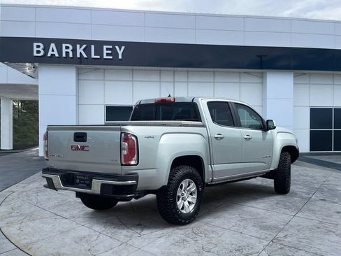 Used 2016 GMC Canyon SLE w/ SLE Convenience Package AWD/4WD image 3