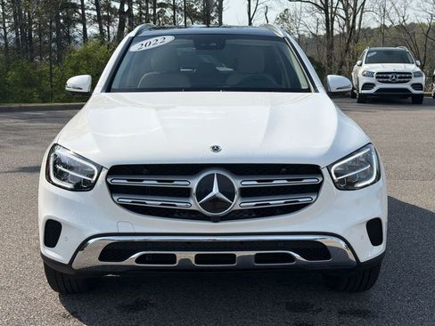Certified 2022 Mercedes-Benz GLC 300 image 3