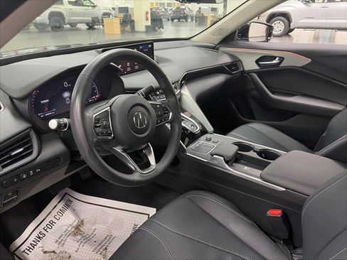 Used 2024 Acura TLX w/ Technology Package image 13