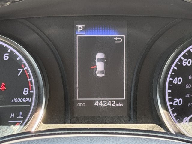 Certified 2023 Toyota Camry SE FWD image 15