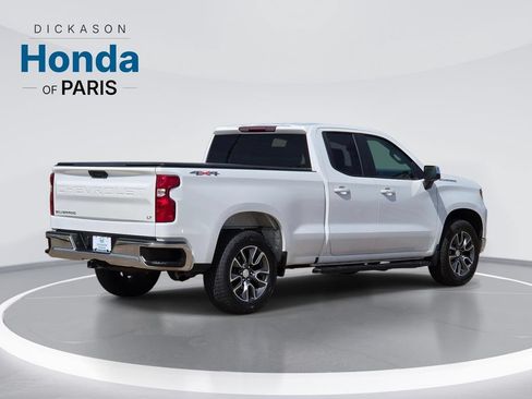 Used 2023 Chevrolet Silverado 1500 LT AWD/4WD image 7
