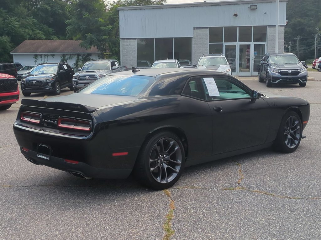 Used 2023 Dodge Challenger R/T w/ T/A Package RWD image 4