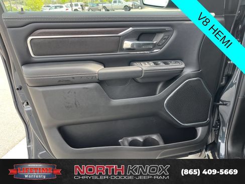 New 2026 RAM 1500 Laramie w/ Night Edition AWD/4WD image 5