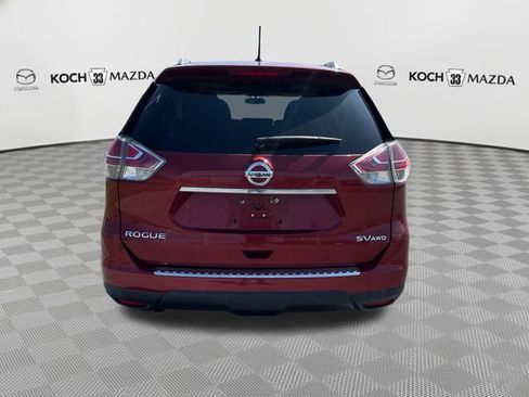 Used 2016 Nissan Rogue SV w/ SV Premium Package AWD/4WD image 6